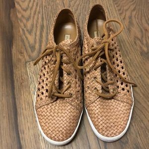 Michael Kors Verna Woven Shoes